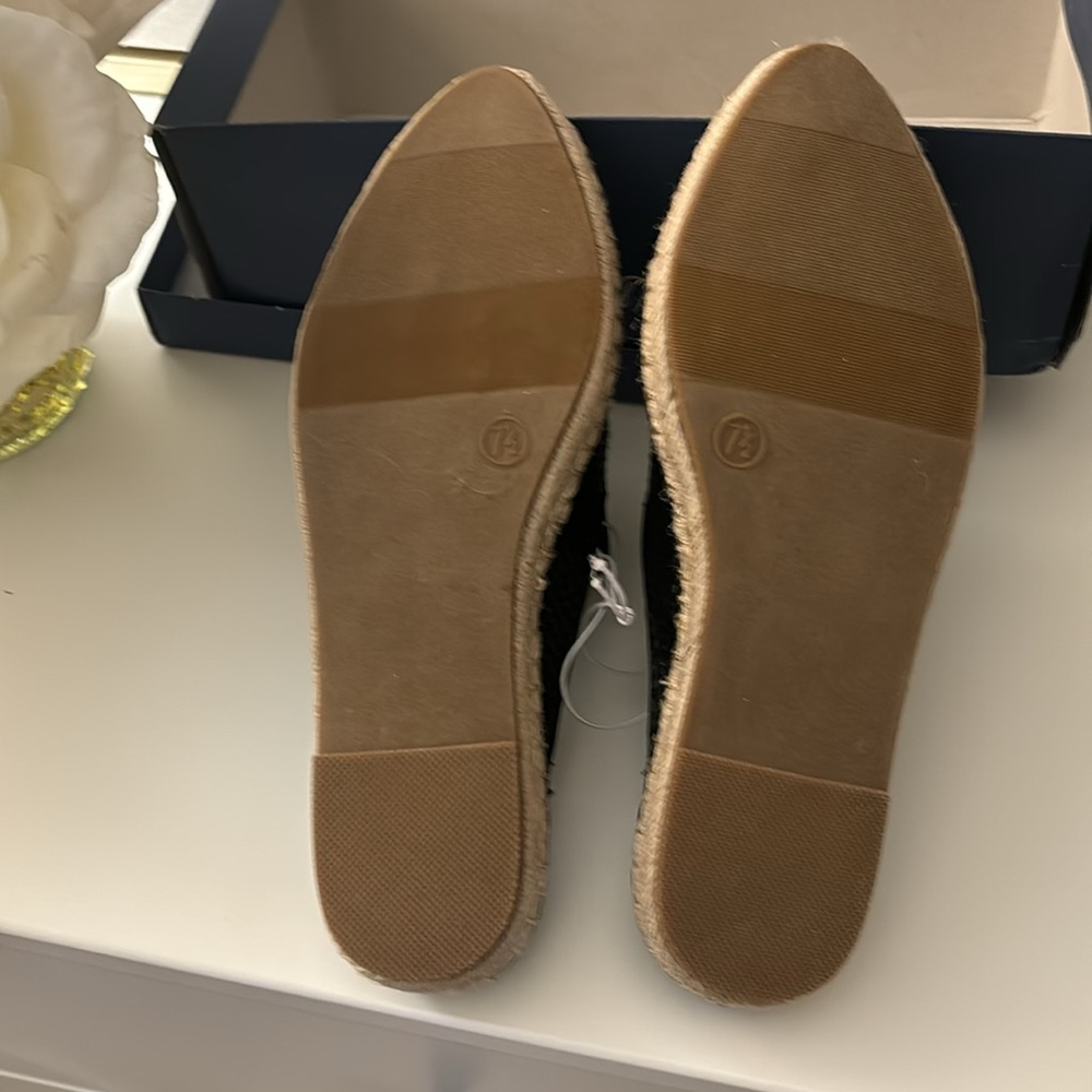 NWB mules with straw bottom - Picture 3 of 4